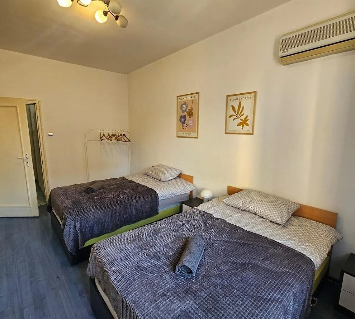 City Center Park Apartment Sofie