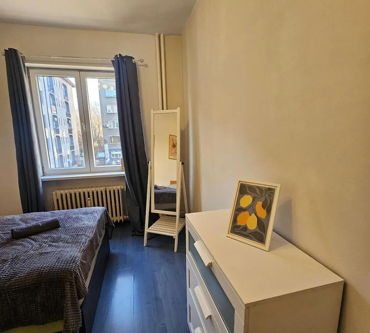 City Center Park Apartment Sofie