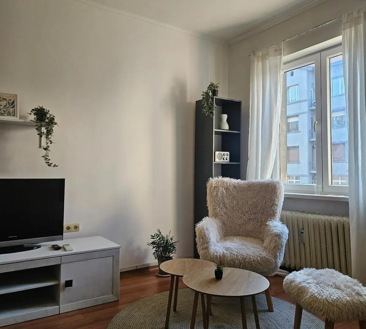 City Center Park Apartment Sofie Bulharsko
