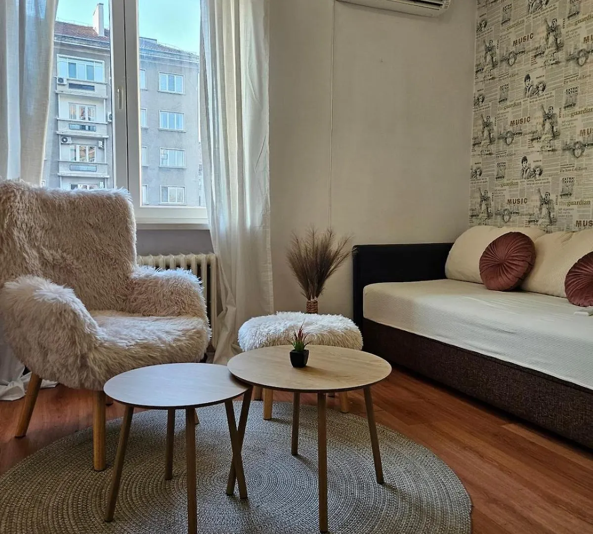 City Center Park Apartment Sofie