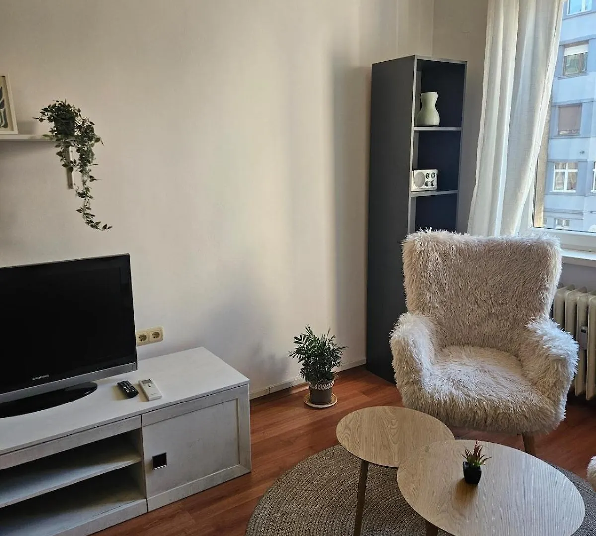 City Center Park Apartment Sofie