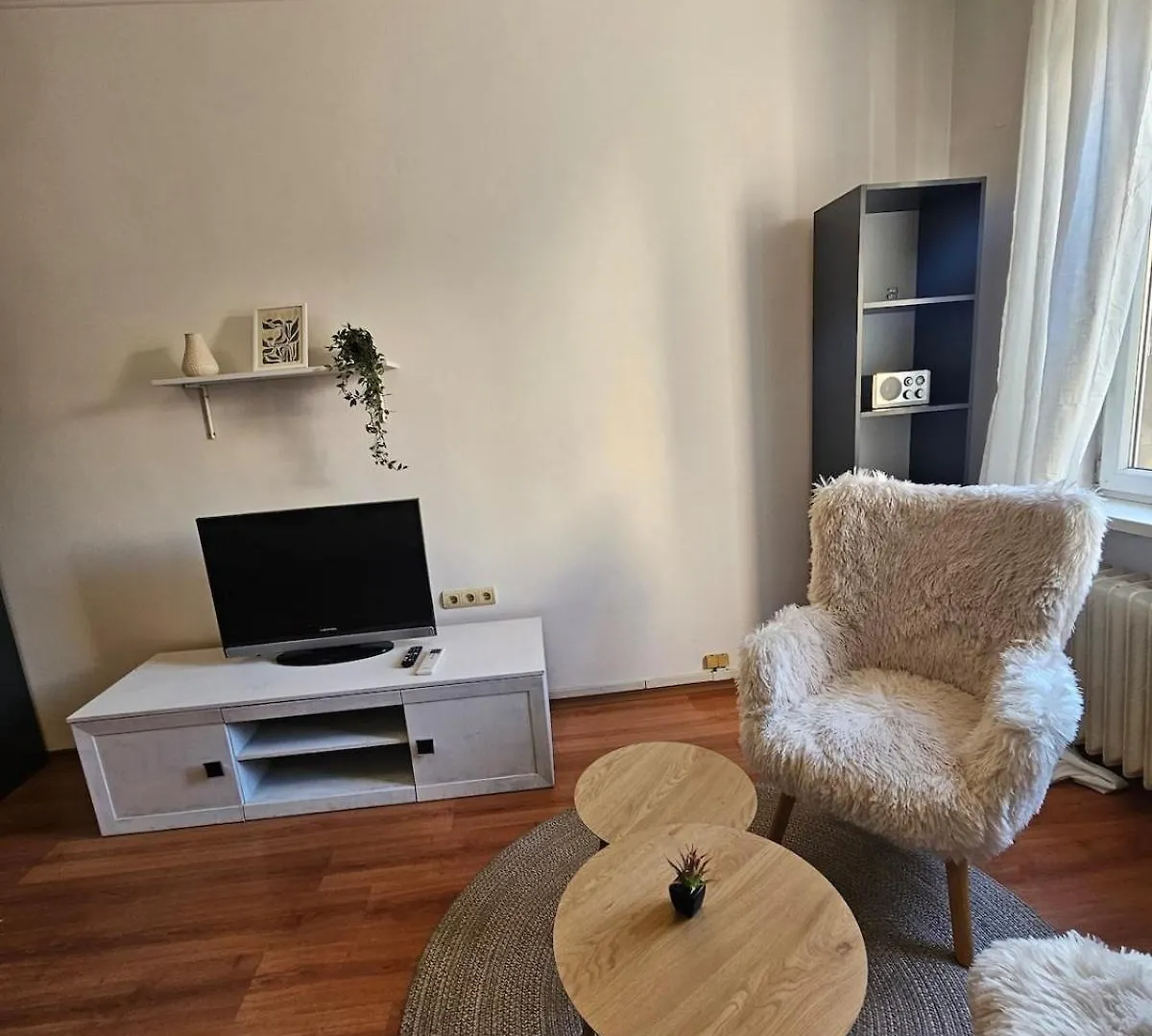 City Center Park Apartment Sofia