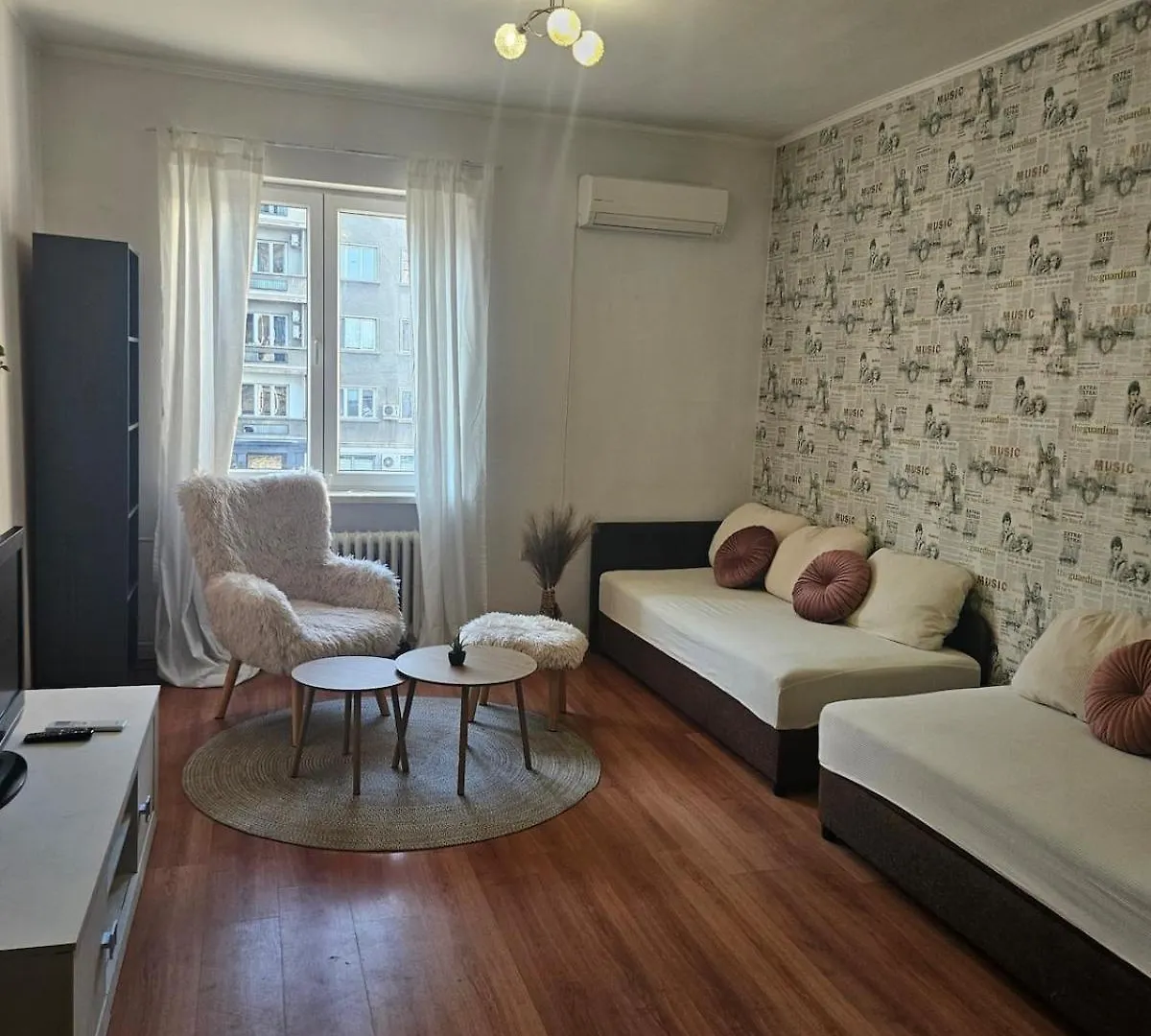 City Center Park Apartment Sofia 0*,