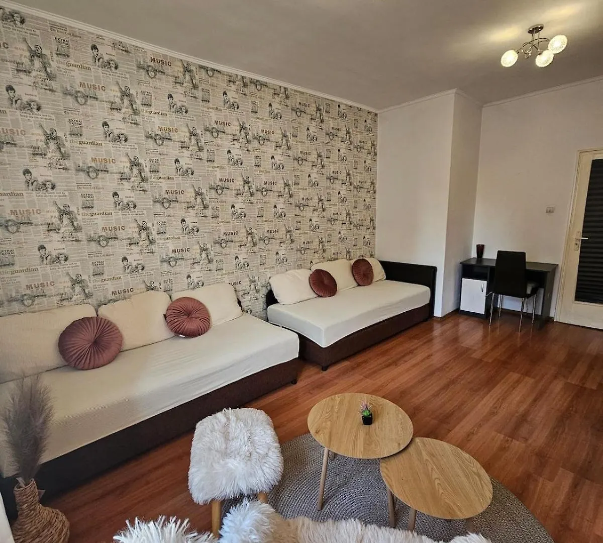City Center Park Apartment Sofia