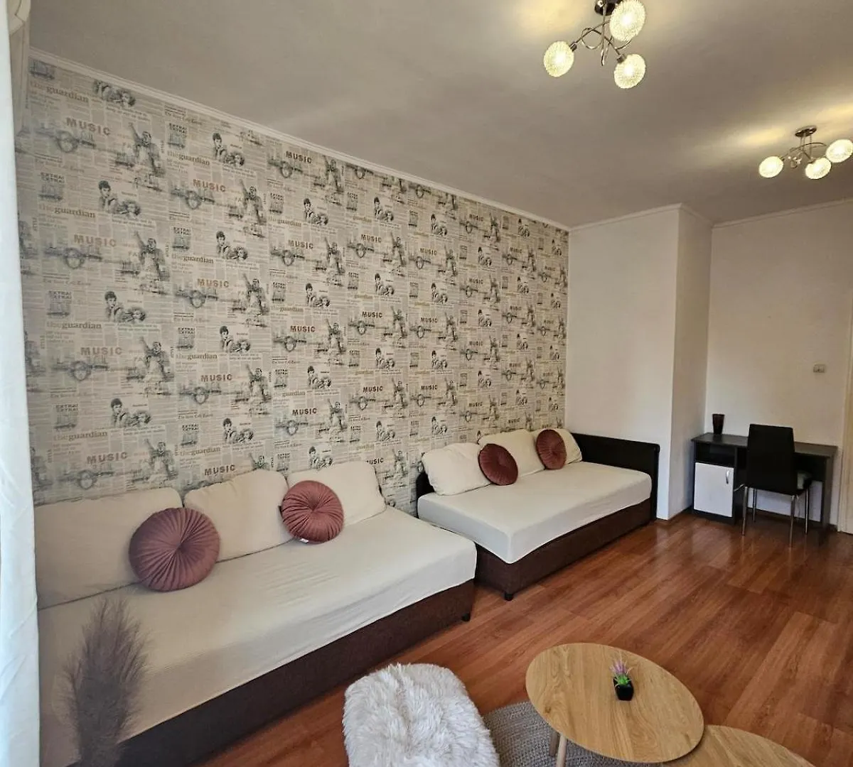 City Center Park Apartment Sofia
