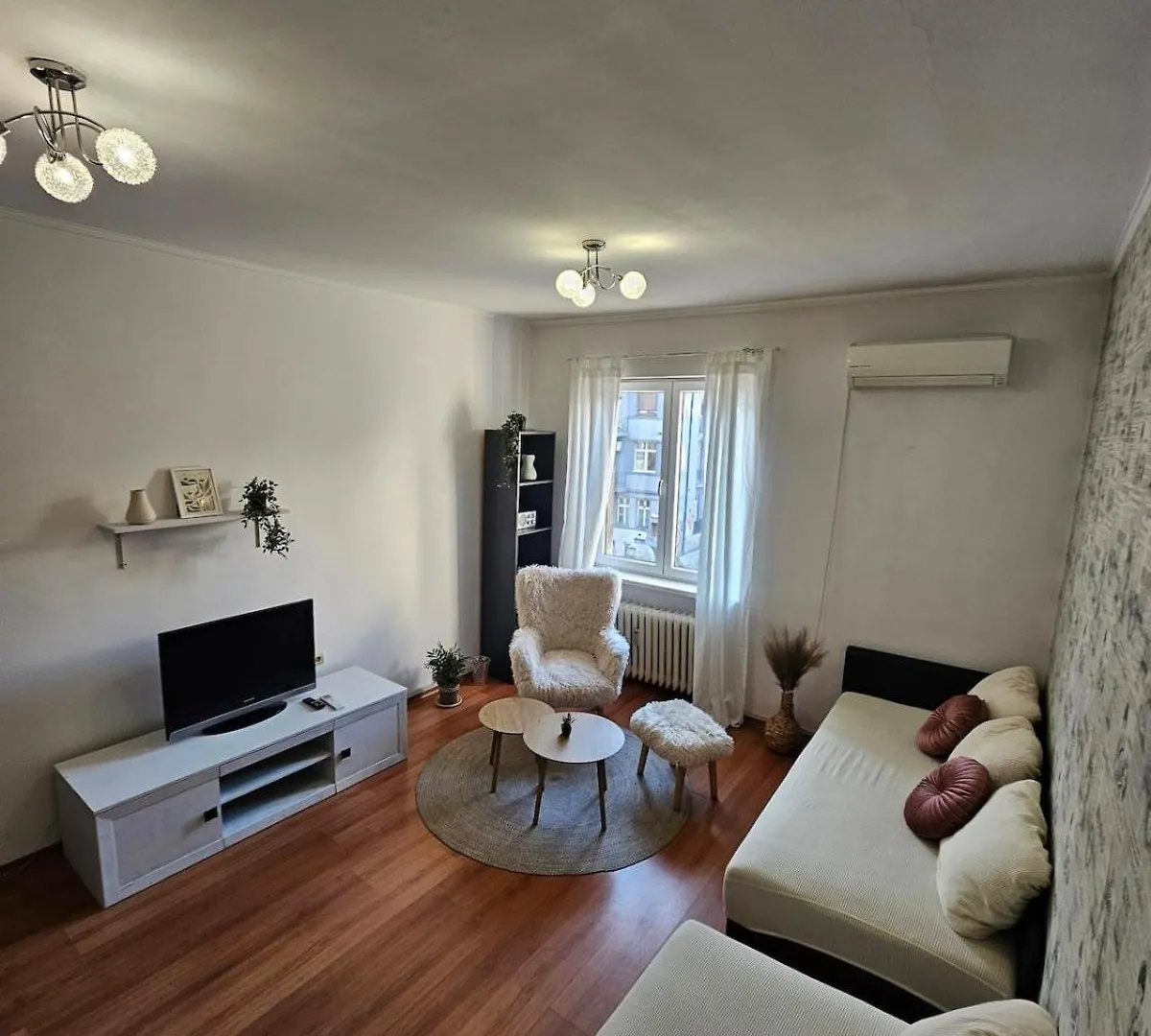 City Center Park Apartment Sofia