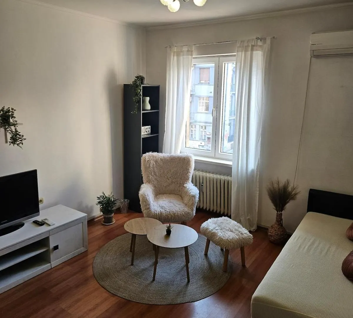 City Center Park Apartment Sofia