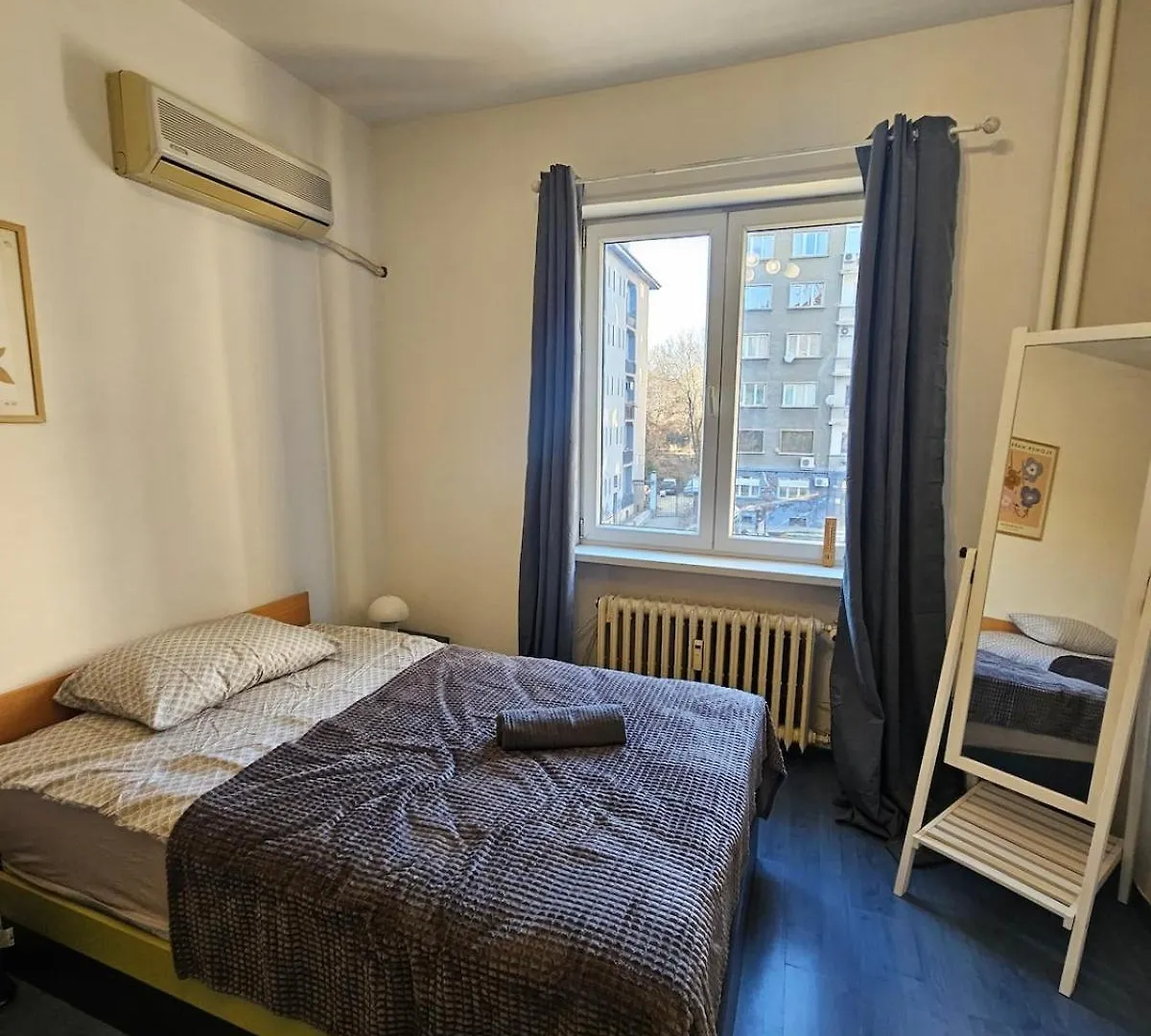 City Center Park Apartment Sofia