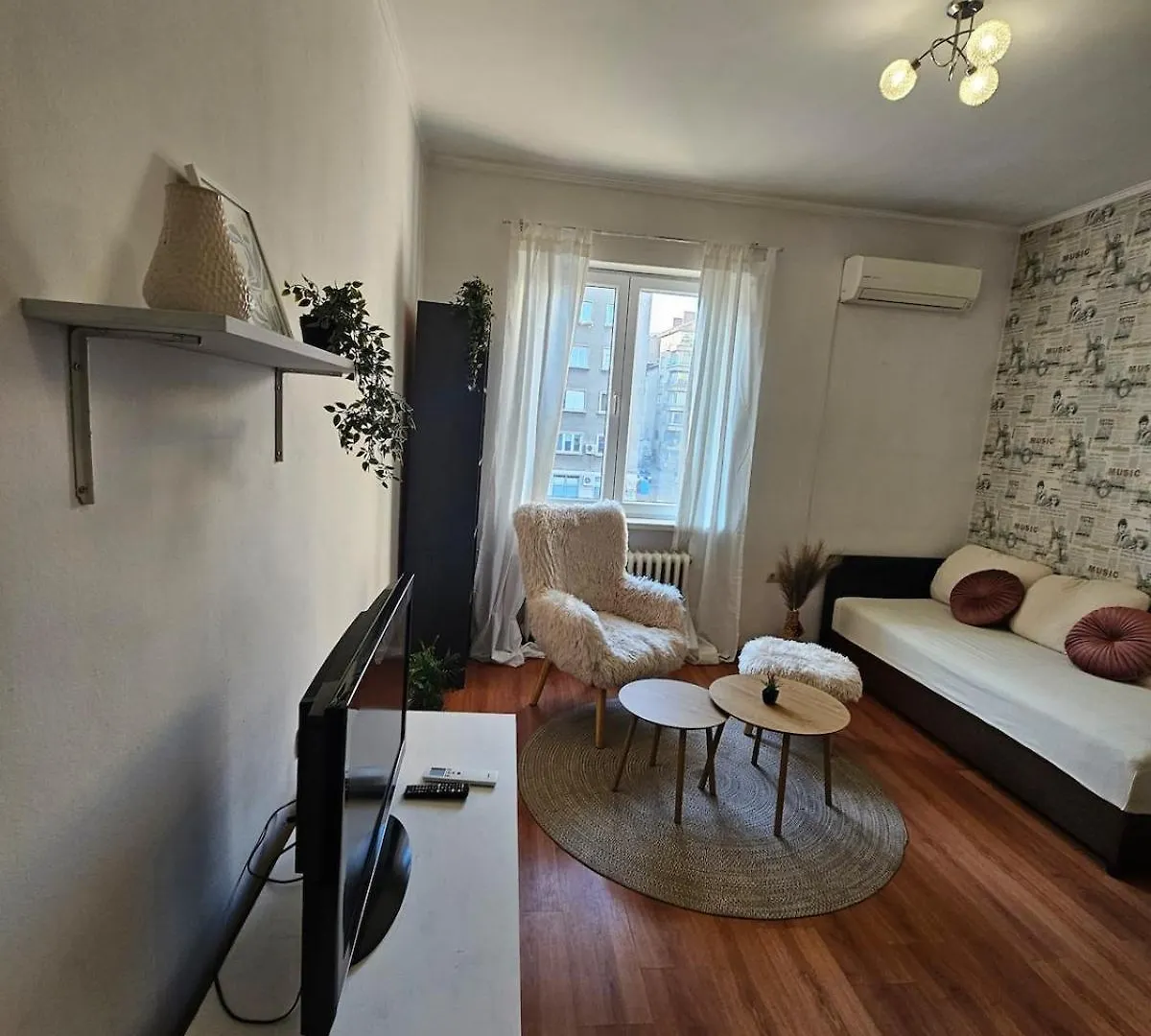 City Center Park Apartment Sofia